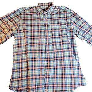 Men's Vineyard Vines "Murray" Shirt Size Large